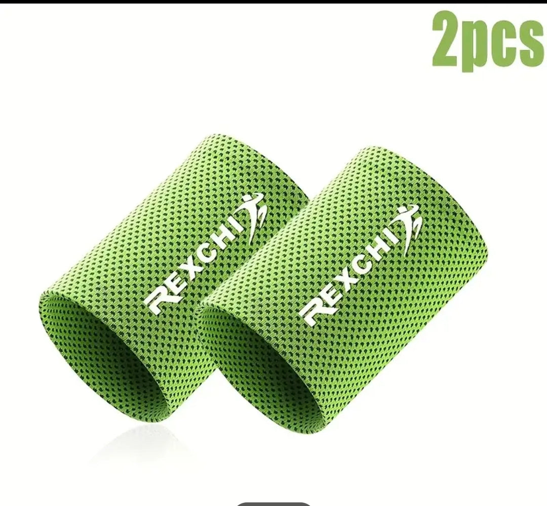 Modern light weight quick dry sweat bands