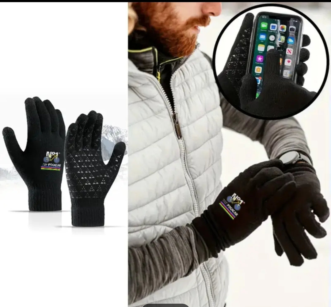 Tadei inspired winter gloves