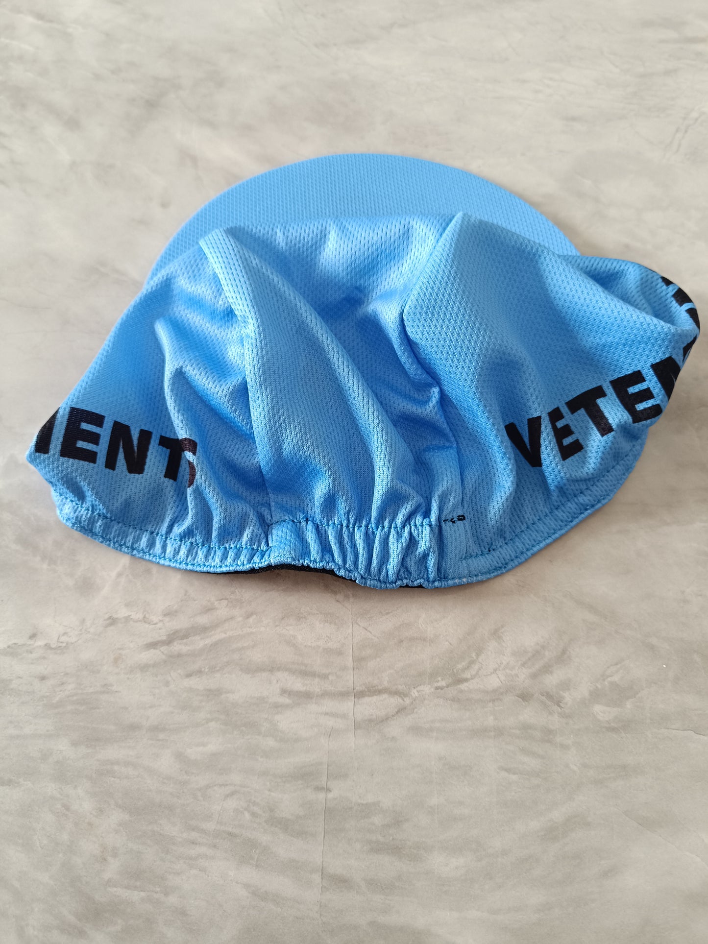 'Z' team Vetements retro cycling cap