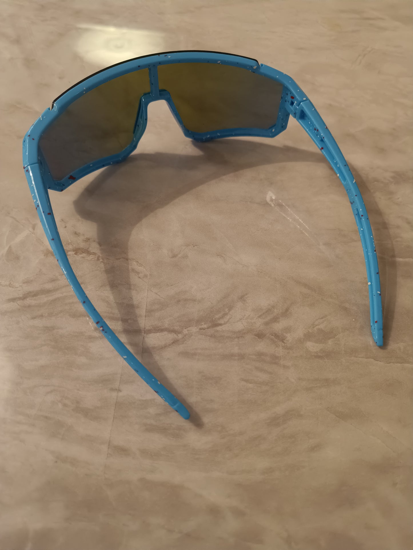 Teen/young adult cycling/running glasses