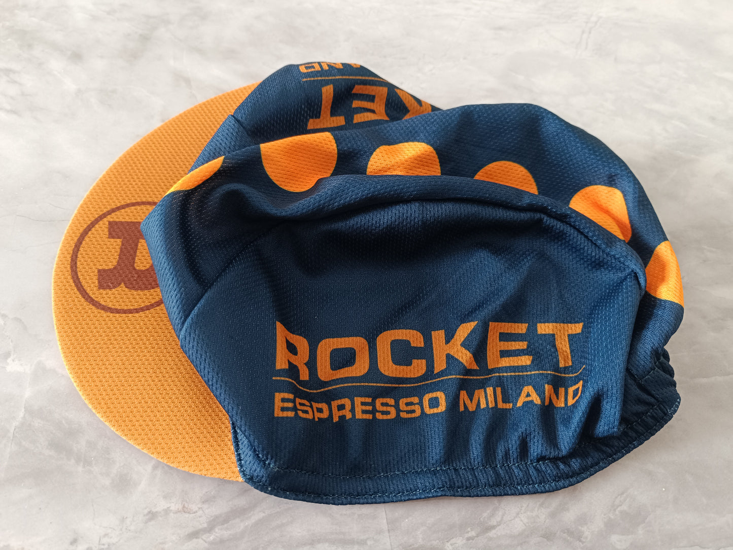 Rocket Expresso cycling cap
