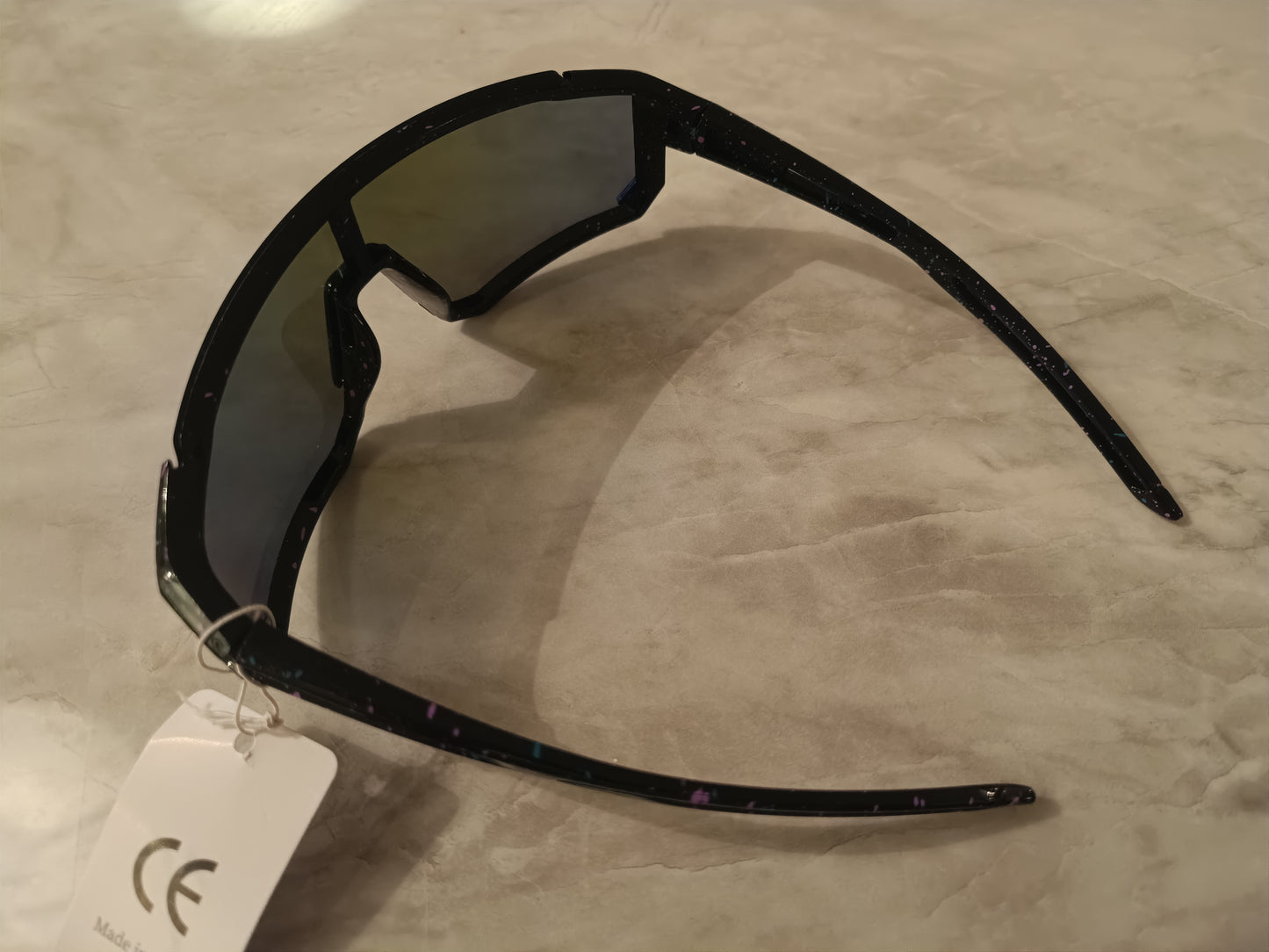 Teen/young adult cycling/running glasses