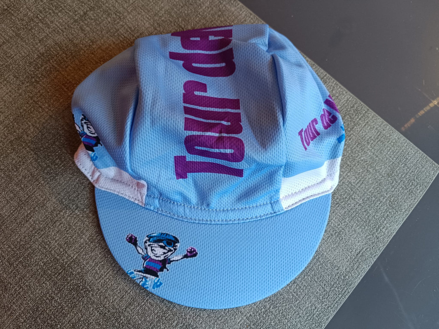 Custom Cycling hats