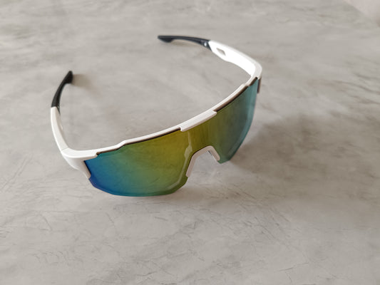 Cycling/running glasses - adult