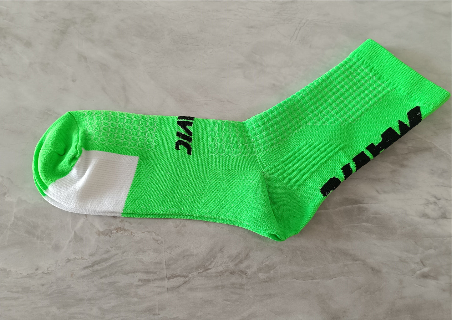 Mavic cycling socks green - all year round cycling socks