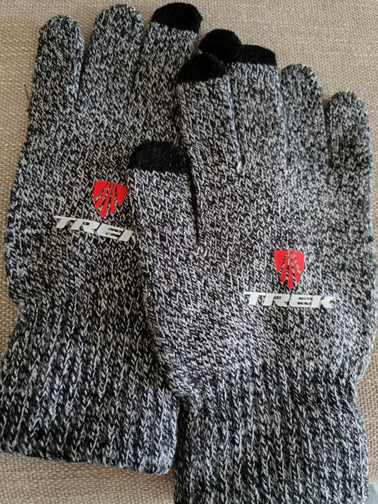 Trek winter warm cycling/running gloves