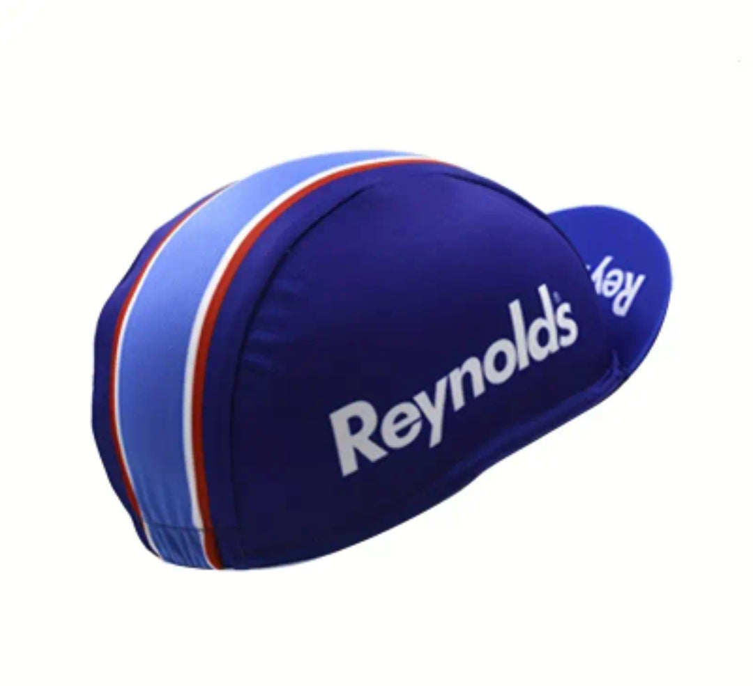 Retro style cycling cap