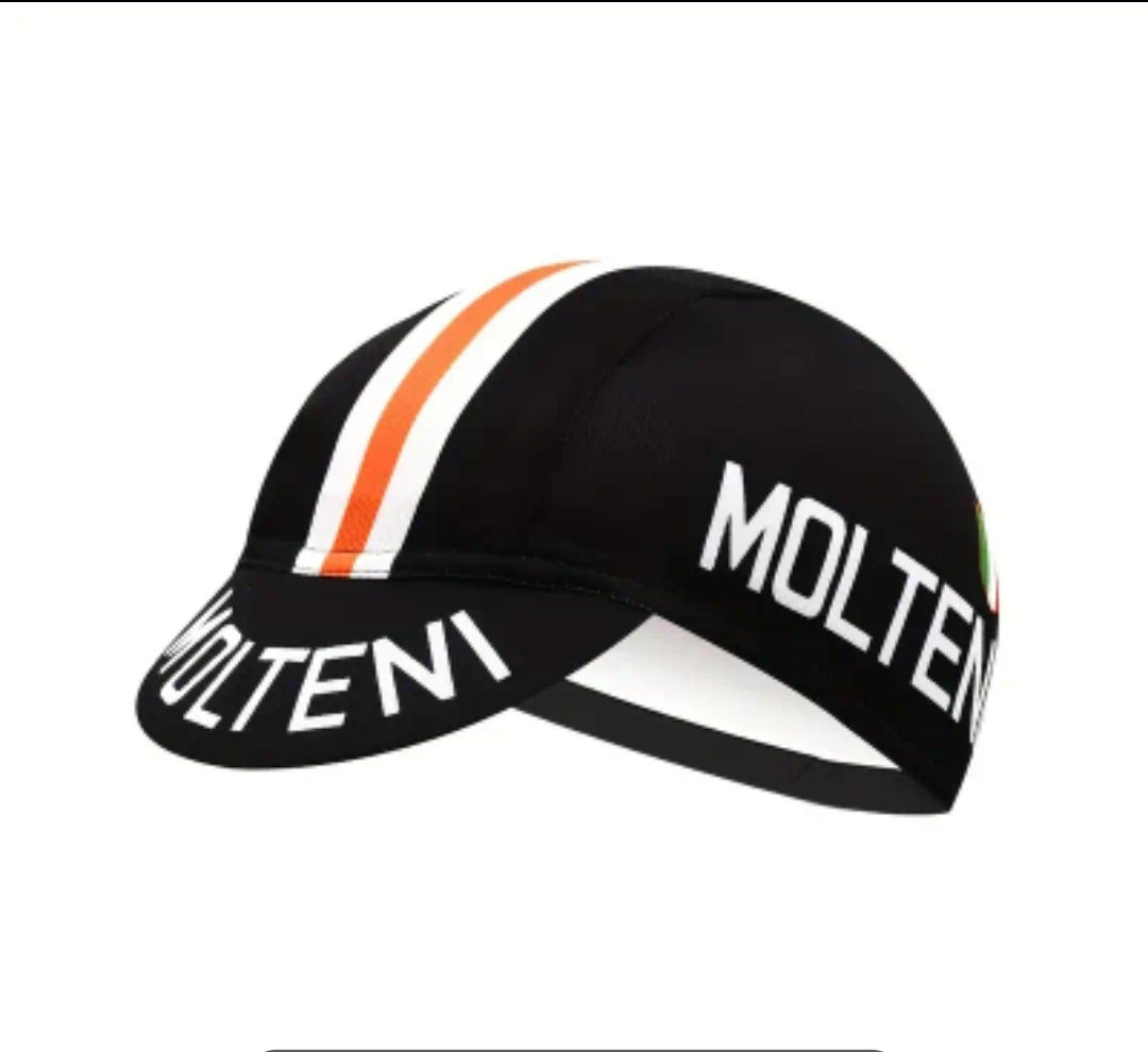 Molteni retro cycling cap