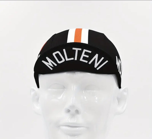Molteni retro cycling cap