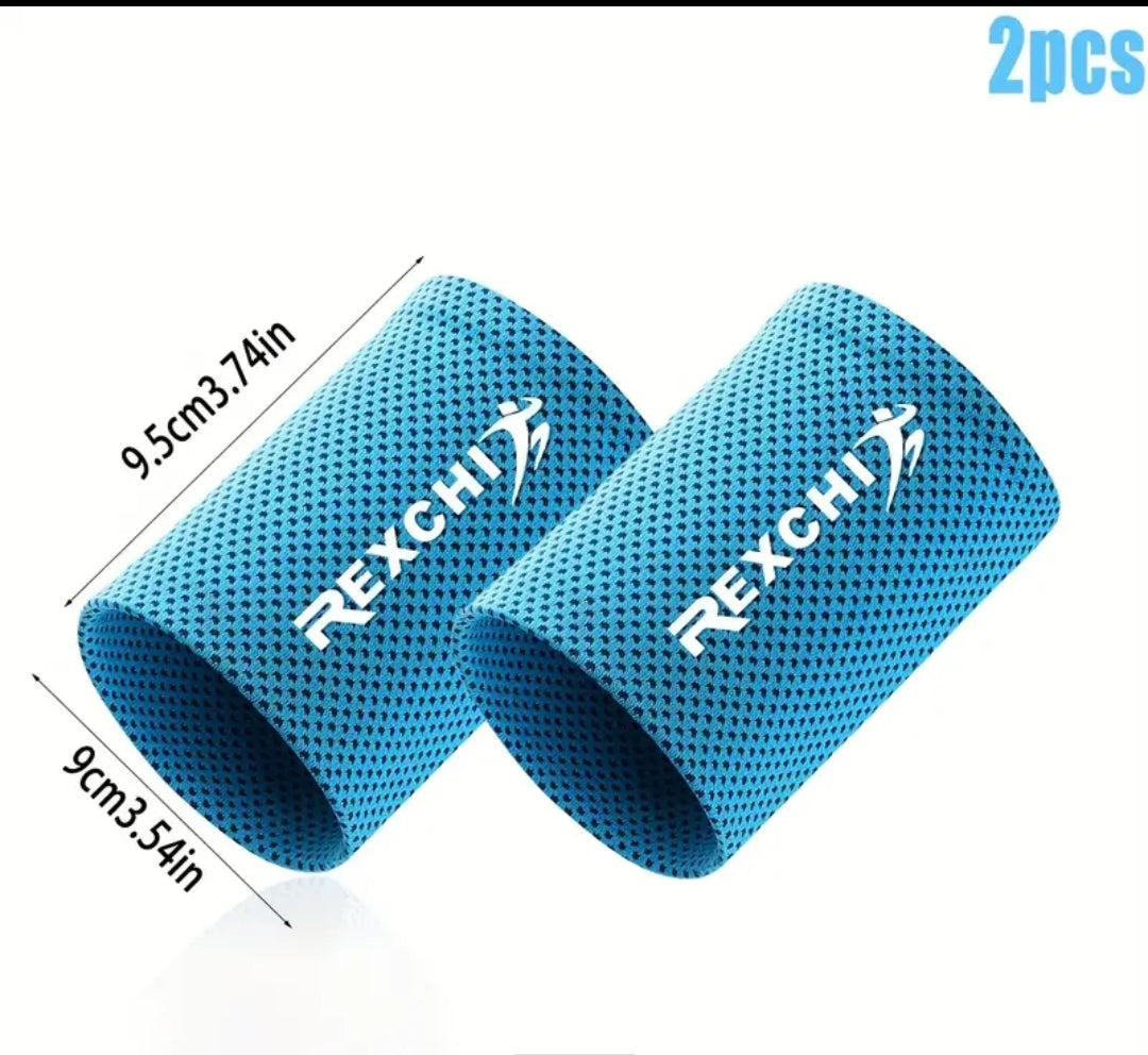 Modern light weight quick dry sweat bands