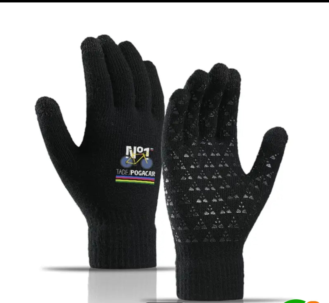 Tadei inspired winter gloves