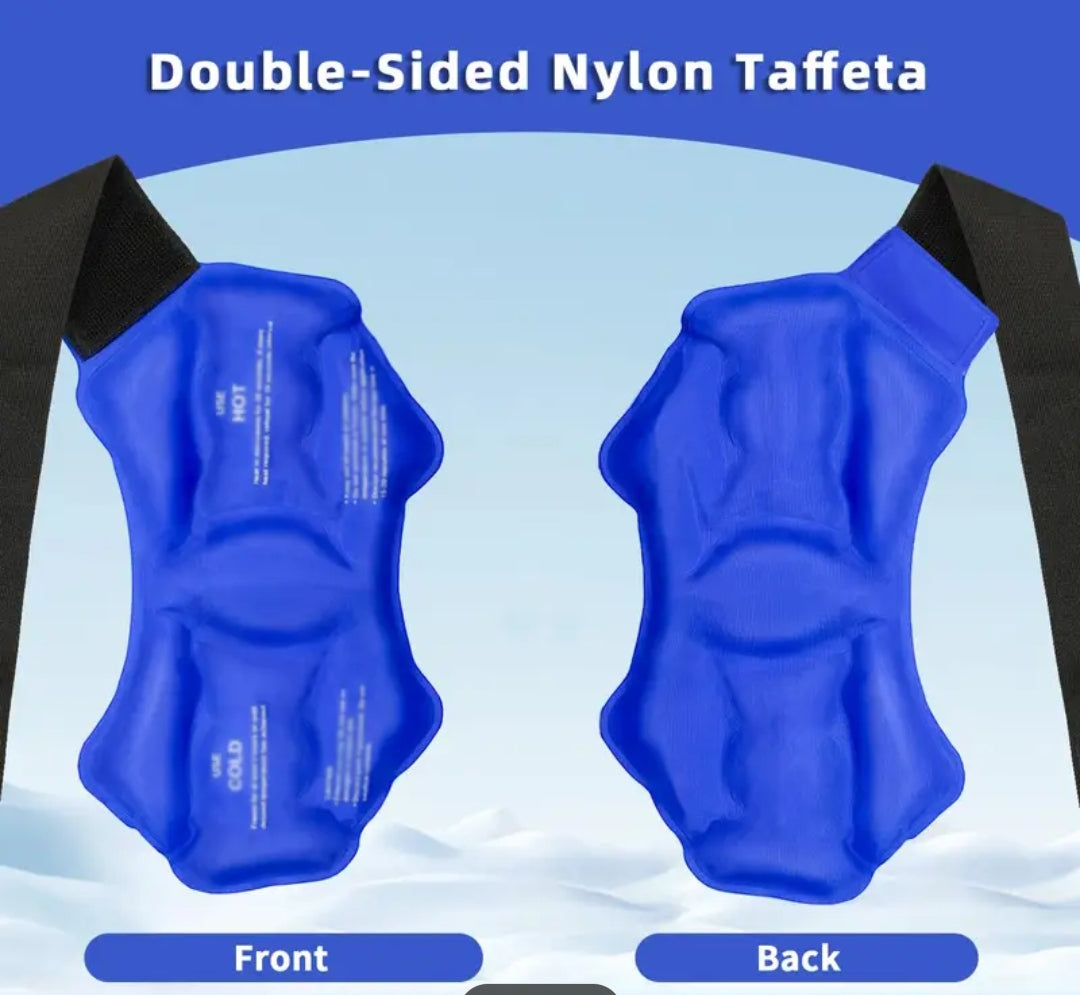 Ice pack - hot/cold - recovery and injury treatment