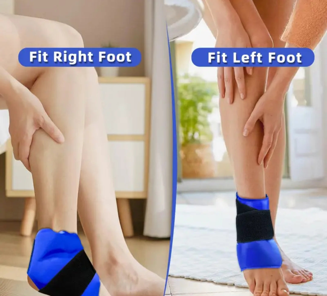 Ice pack - hot/cold - recovery and injury treatment