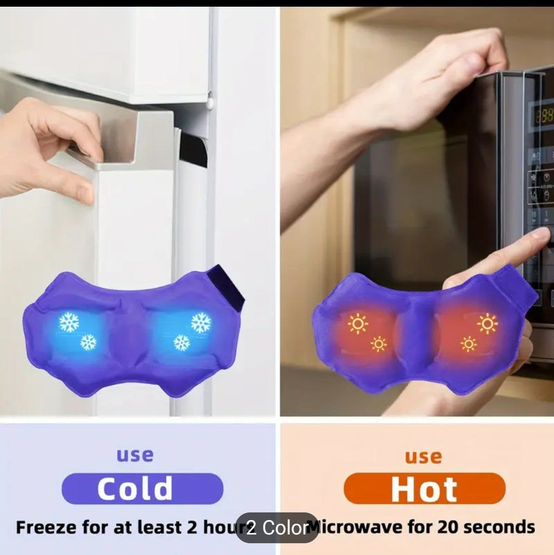 Ice pack - hot/cold - recovery and injury treatment