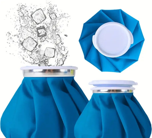 Small reusable ice pack - prefect for traveling