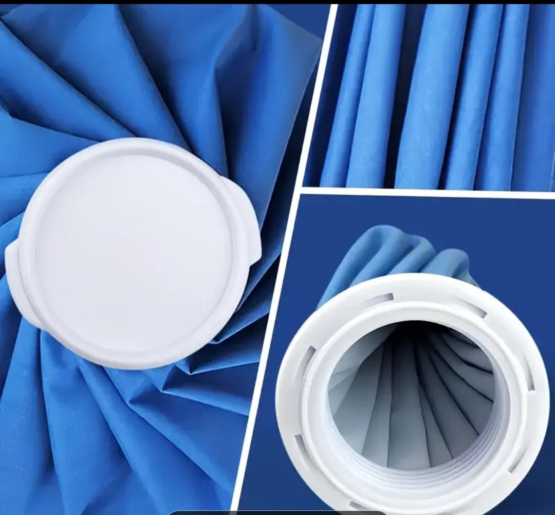 Small reusable ice pack - prefect for traveling