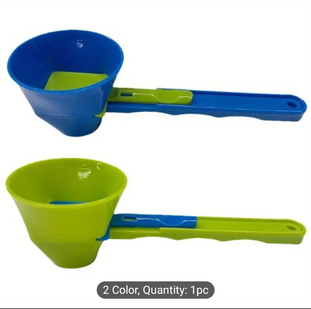 Protein/Hydration powder dispenser