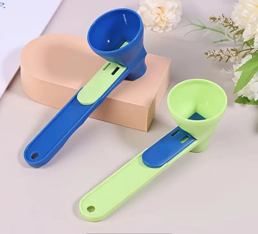 Protein/Hydration powder dispenser