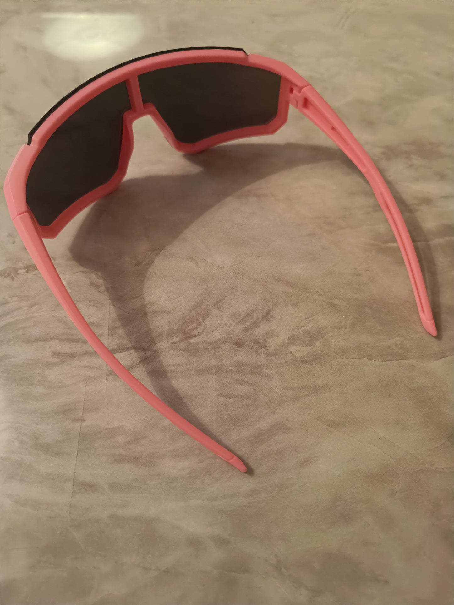 Teen/young adult cycling/running glasses