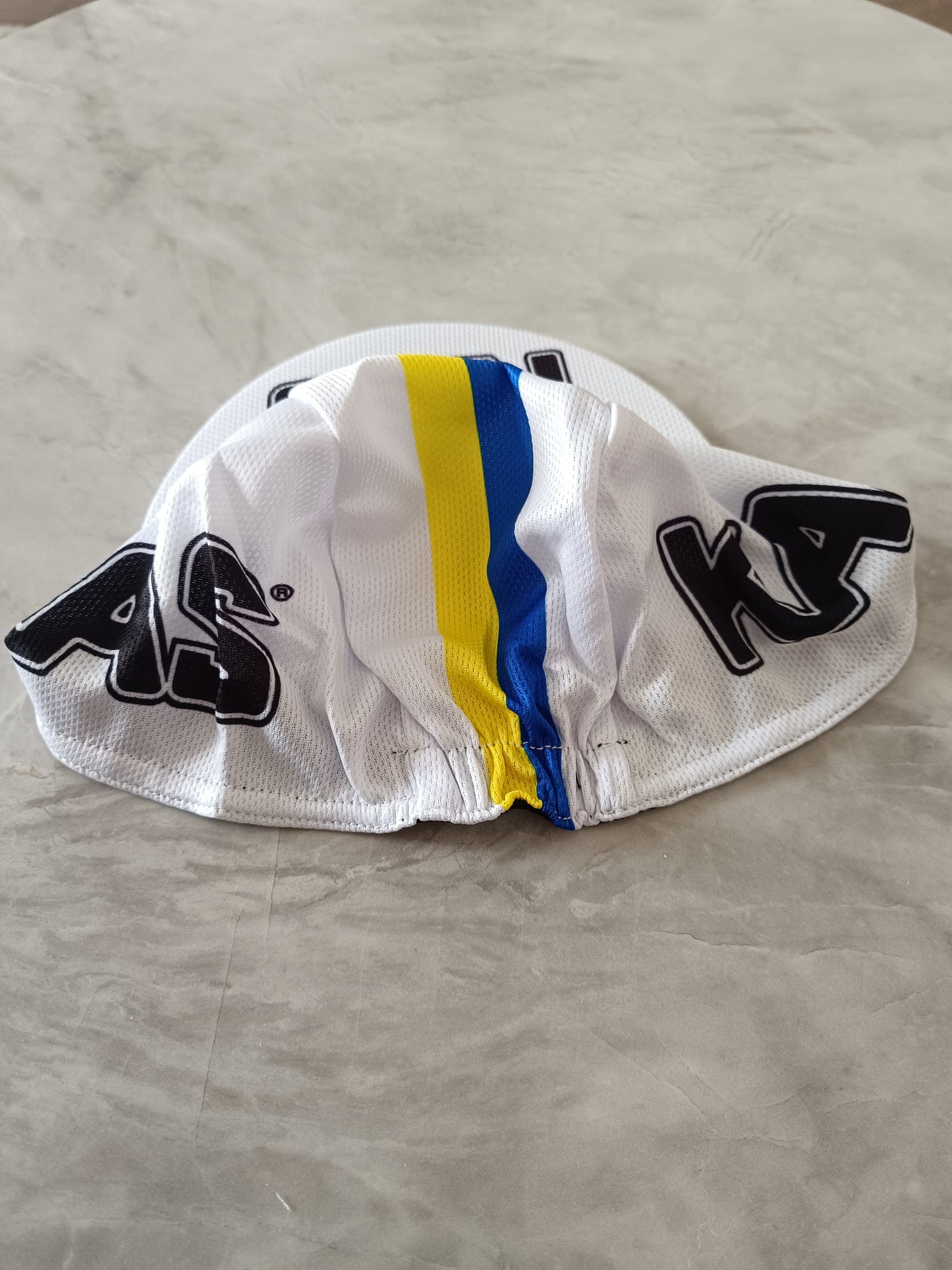 Team KAS retro cycling cap