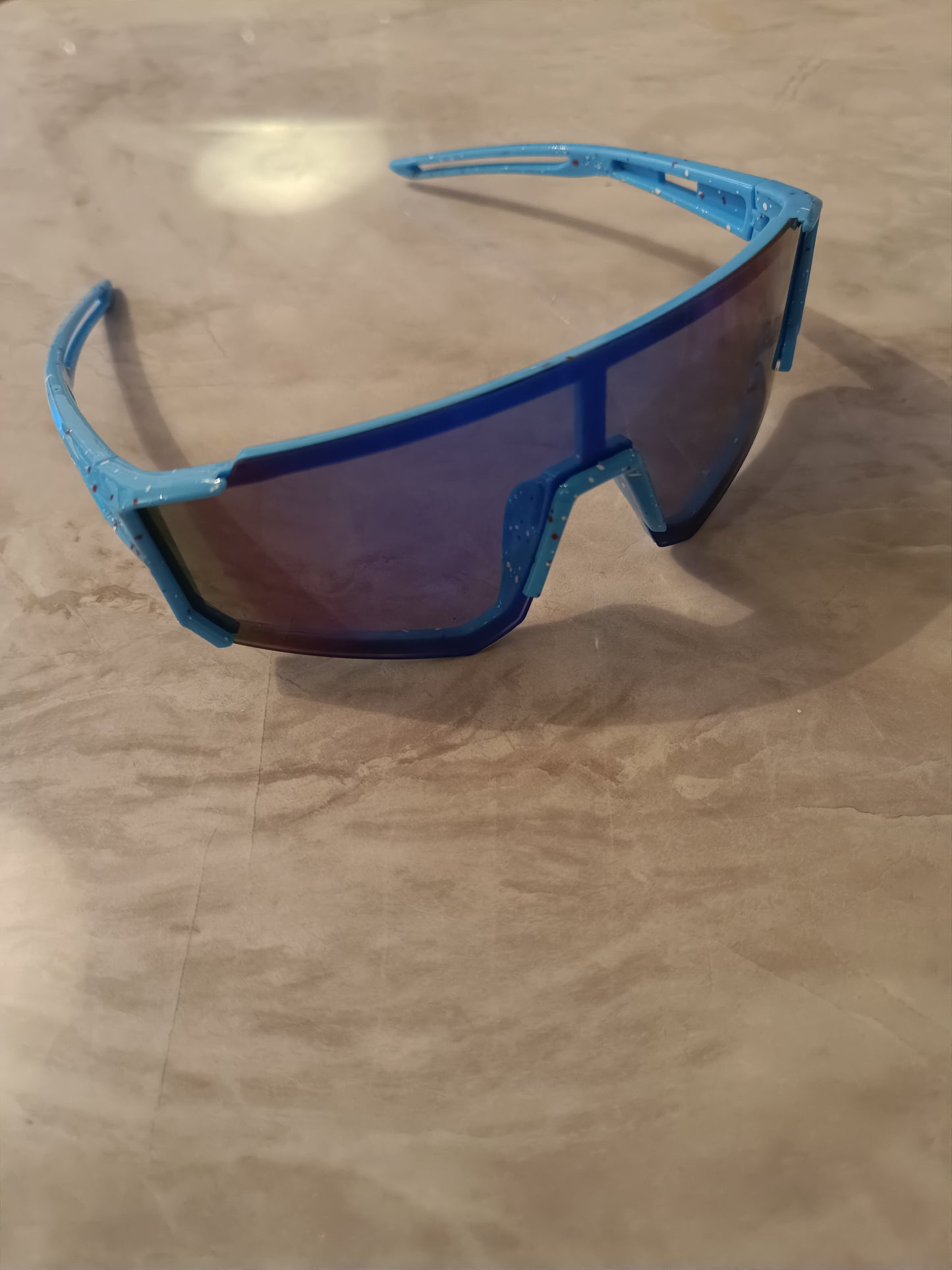 Teen/young adult cycling/running glasses