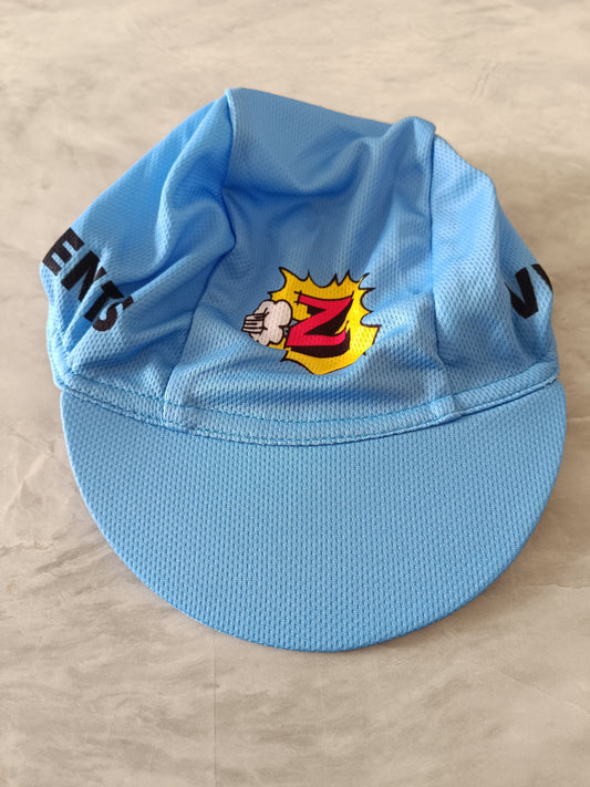 'Z' team Vetements retro cycling cap