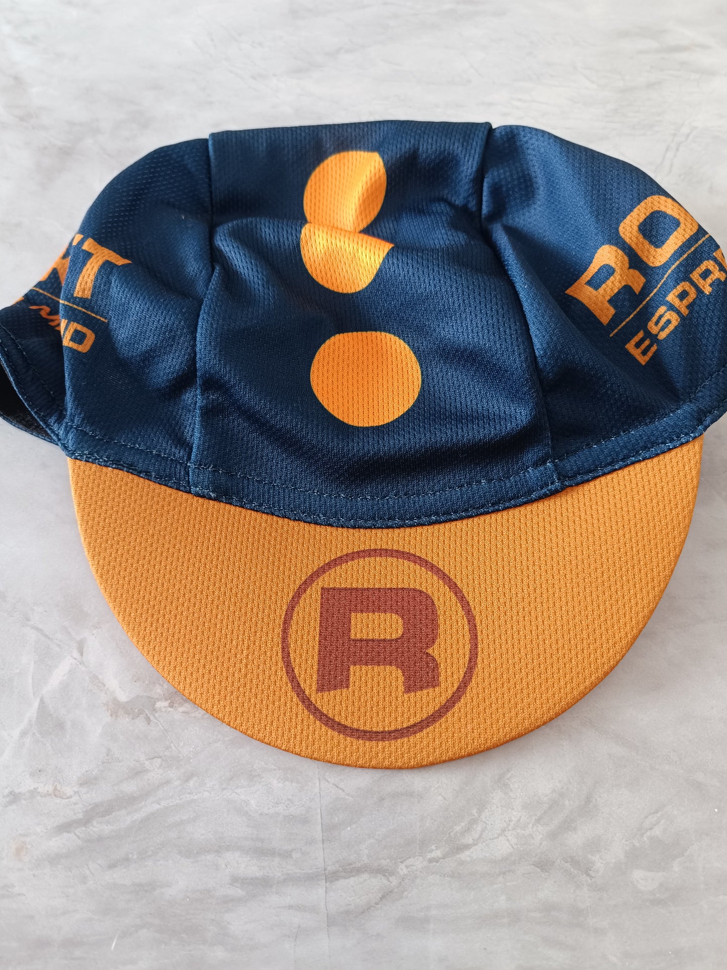Rocket Expresso cycling cap