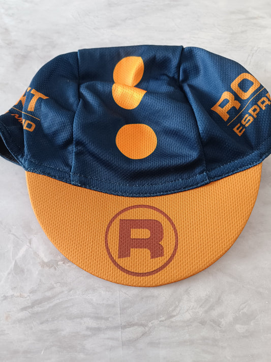 Rocket Expresso cycling cap