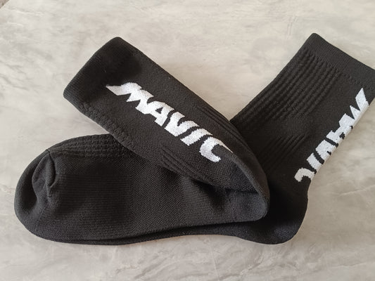Mavic cycling socks - all year round cycling socks