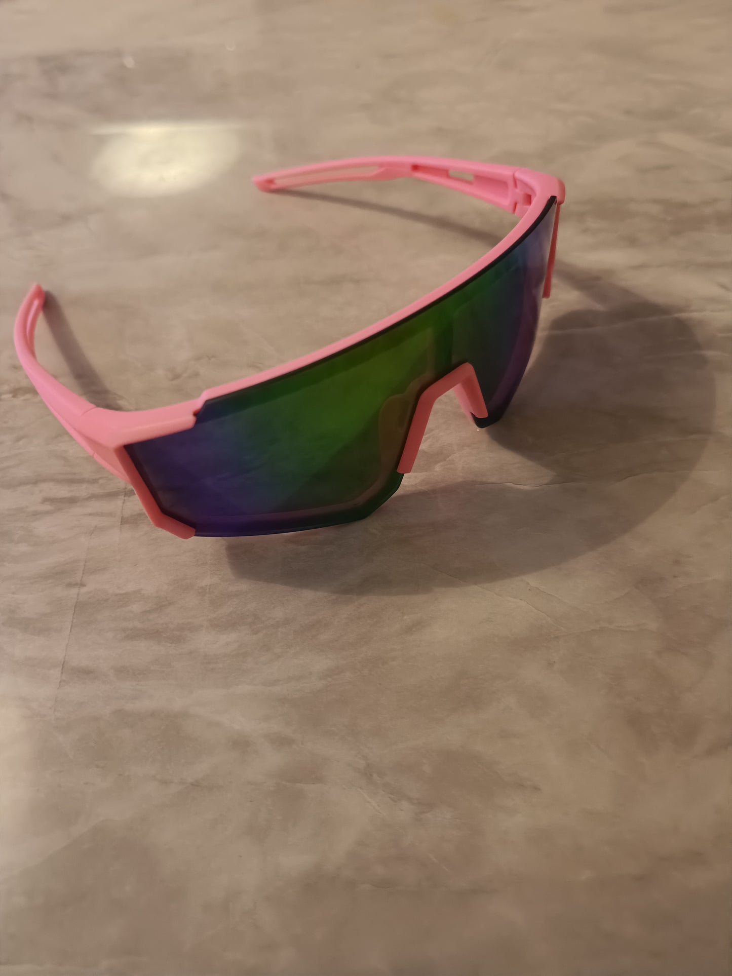 Teen/young adult cycling/running glasses