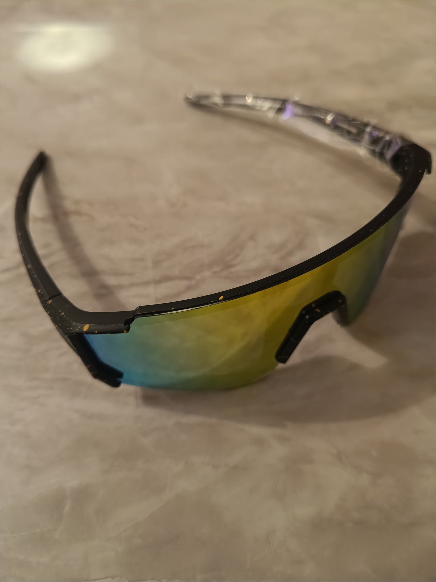 Teen/young adult cycling/running glasses